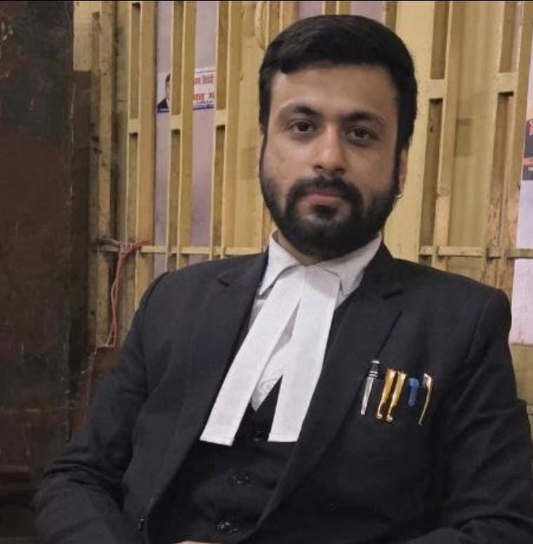 Adv. Shivang Singh