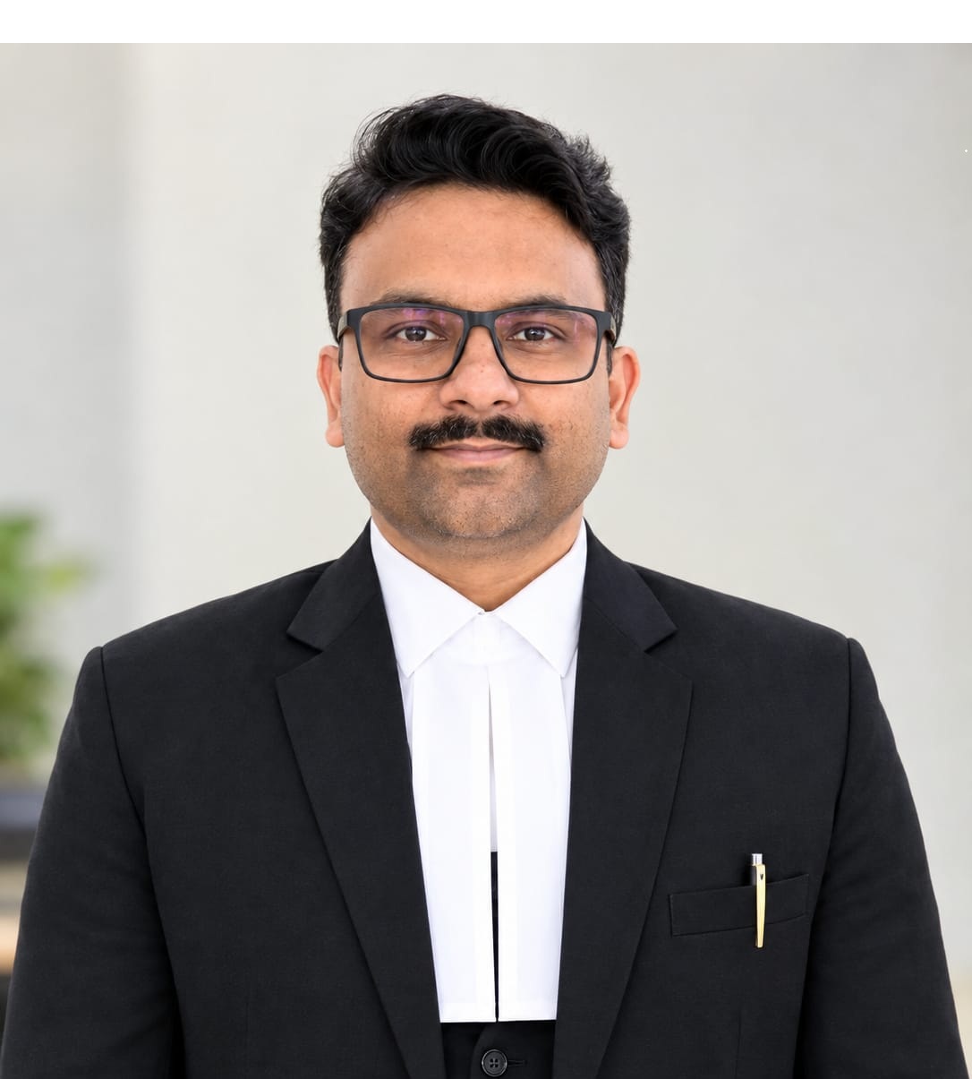 Adv. Kaustubh Singh