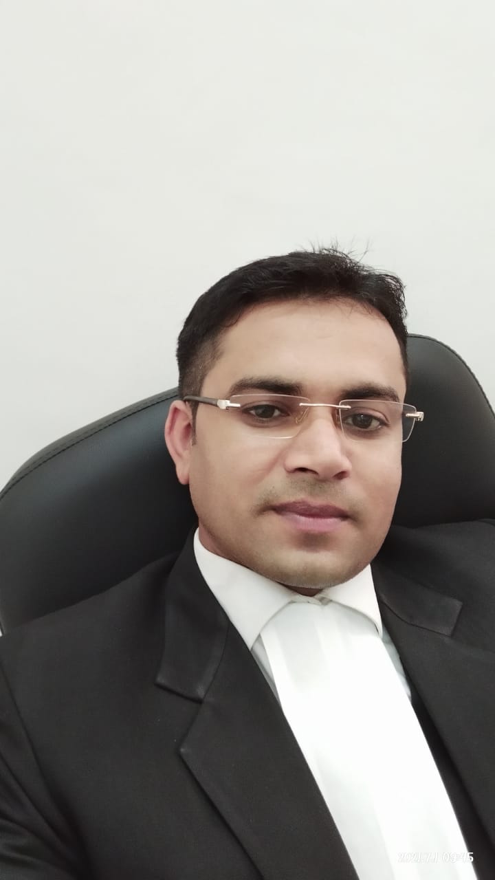 Adv. Shakti Pratap Diwedi